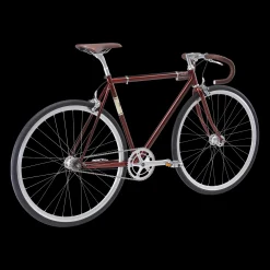 Feather 22/23, Bysykkel, Fixie, Singlespeed Unisex