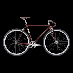 Feather 22/23, Bysykkel, Fixie, Singlespeed Unisex