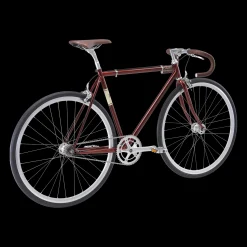 Feather 22/23, Bysykkel, Fixie, Singlespeed Unisex