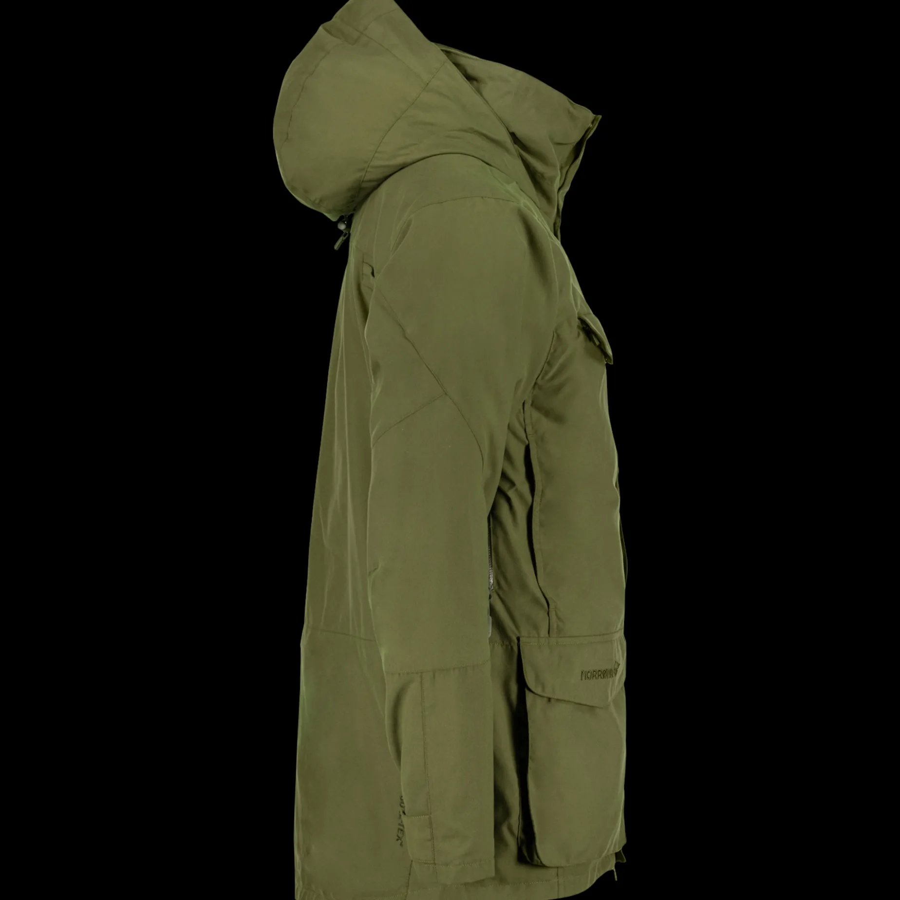 Finnskogen Gore-Tex Jacket, Jaktjakke, Unisex