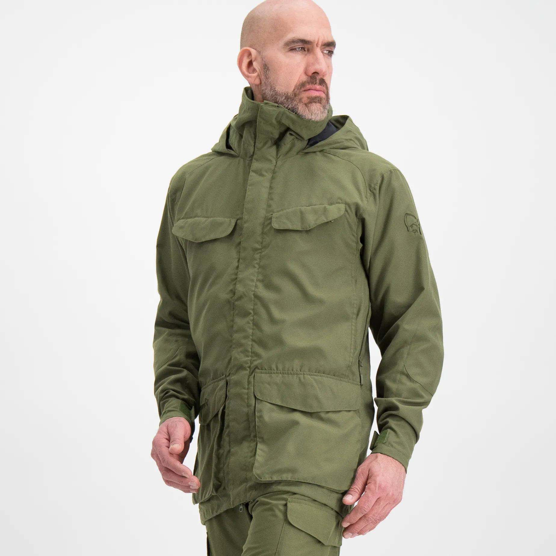 Finnskogen Gore-Tex Jacket, Jaktjakke, Unisex