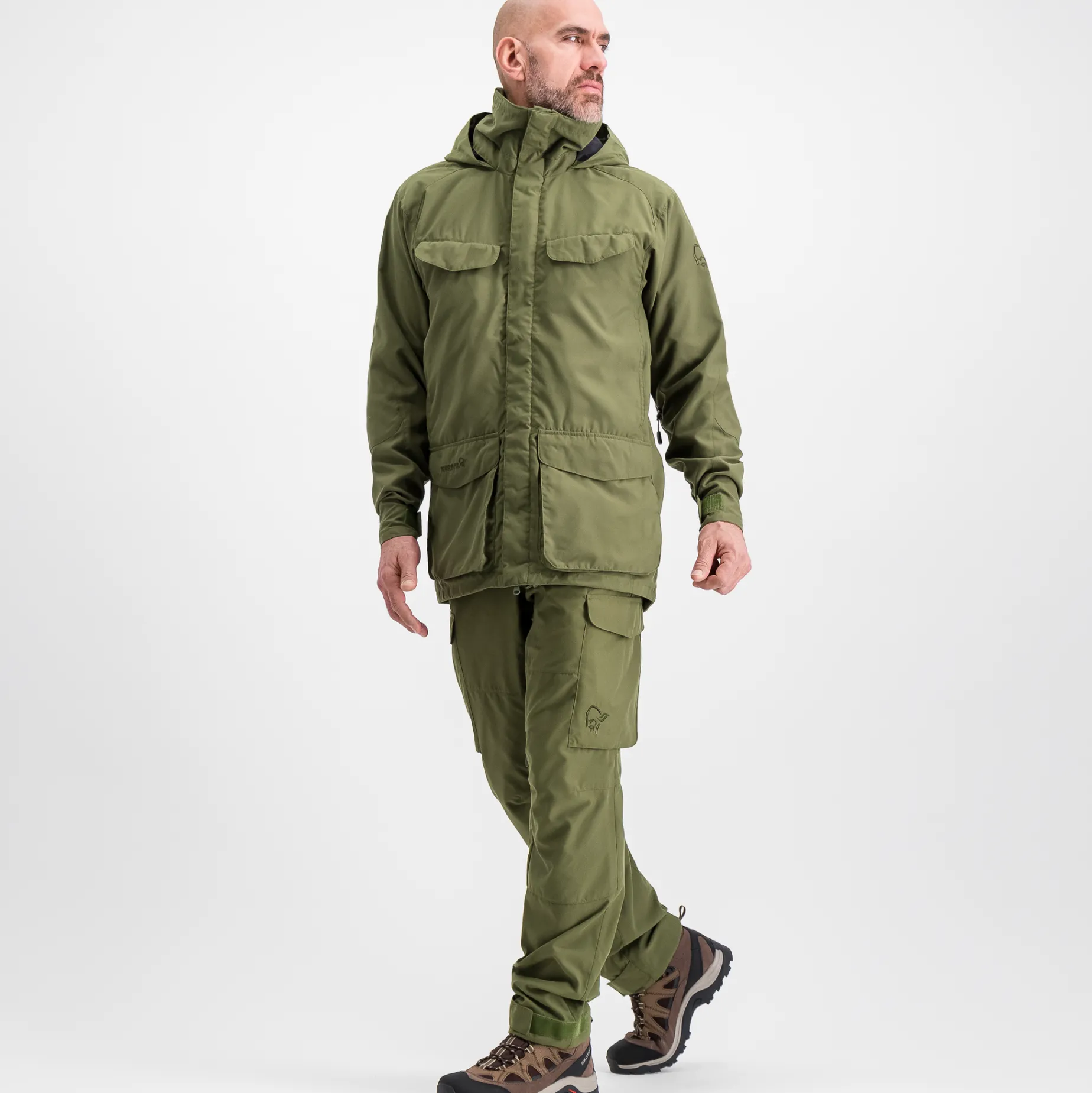 Finnskogen Gore-Tex Jacket, Jaktjakke, Unisex