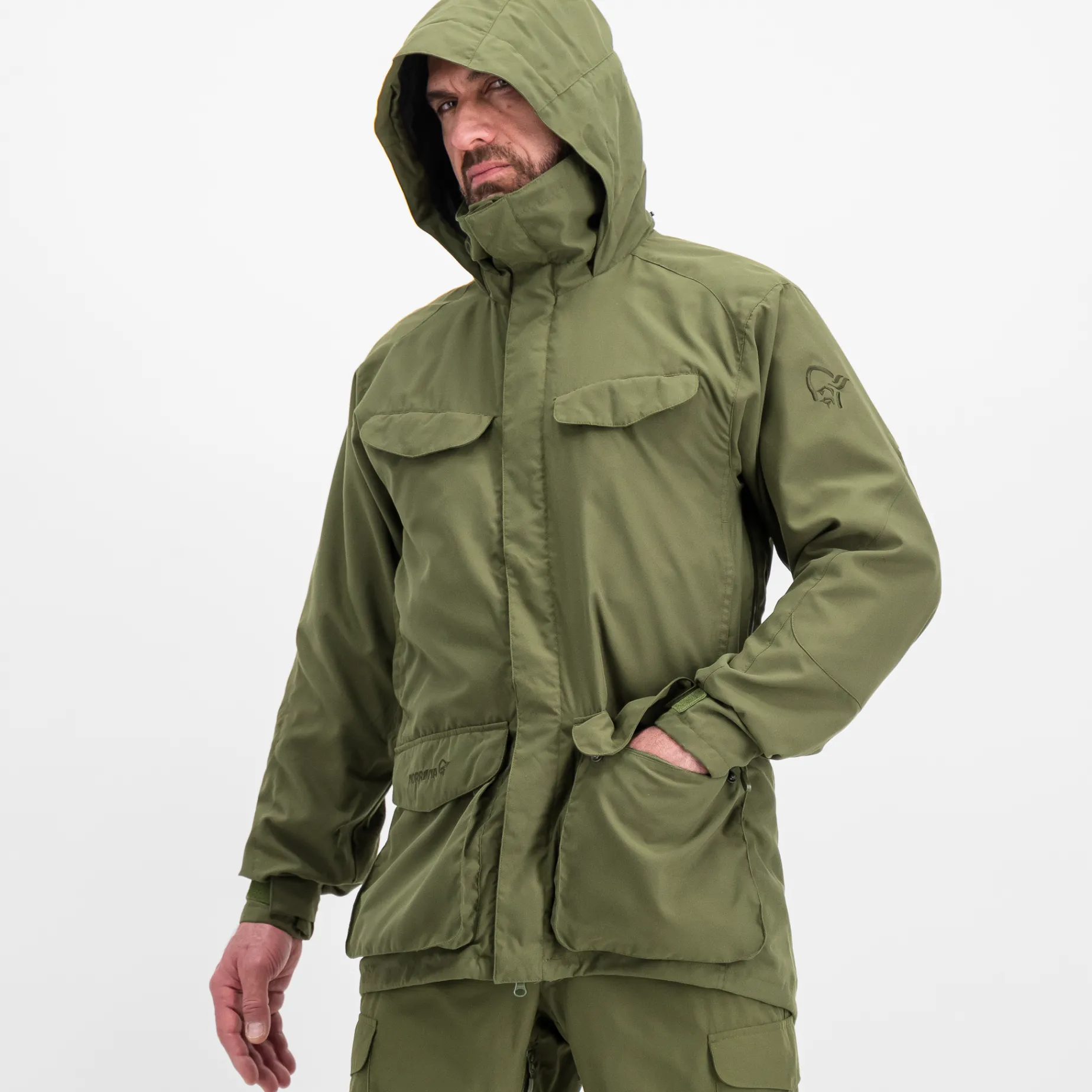 Finnskogen Gore-Tex Jacket, Jaktjakke, Unisex