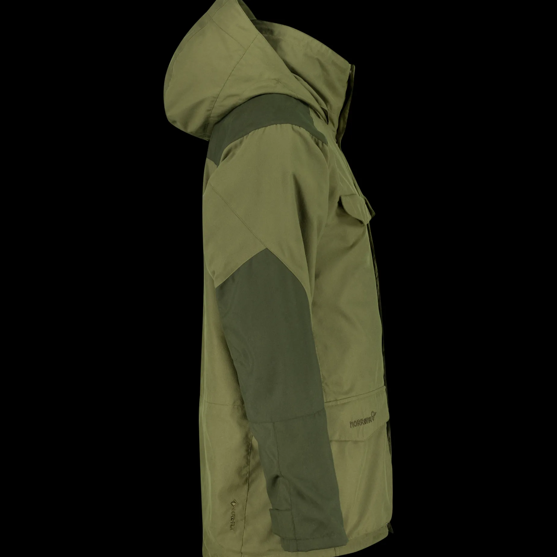 Finnskogen Gore-Tex Jacket, Jaktjakke, Unisex