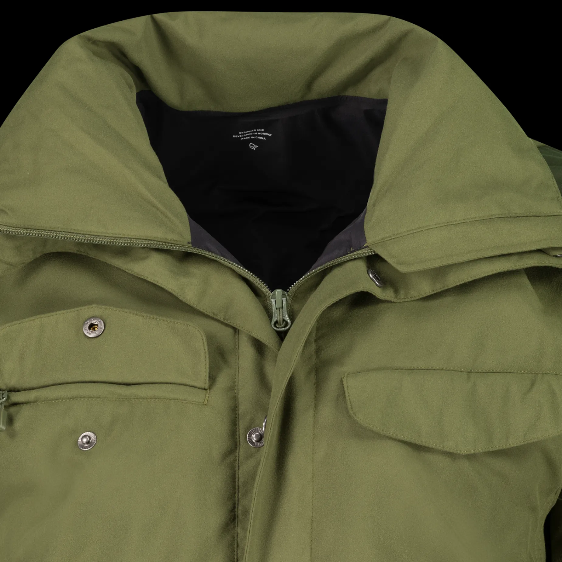 Finnskogen Gore-Tex Jacket, Jaktjakke, Unisex