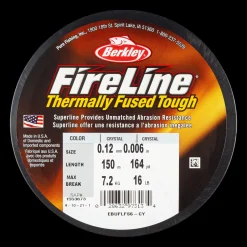 Fireline 150M Crystal, Multifilament
