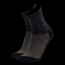 Fjelltopp Wool Terry Socks W, Ullsokk, Dame