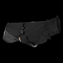 Fjord Raincoat, Black S, Hundeutstyr