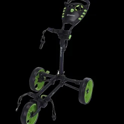 Flat Fold, Golftralle