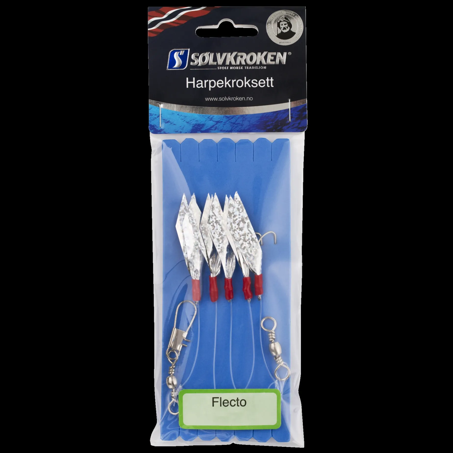 Flecto, Harpekroksett