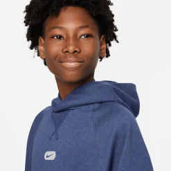 Fleece Training Hoodie, Hettegenser, Junior