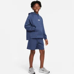 Fleece Training Hoodie, Hettegenser, Junior