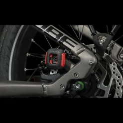 Fold Hybrid A+ 50Nm 500Wh 23/24, Sammenleggbar Elsykkel, Bysykkel, Unisex