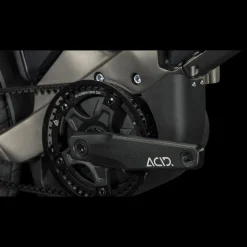 Fold Hybrid A+ 50Nm 500Wh 23/24, Sammenleggbar Elsykkel, Bysykkel, Unisex