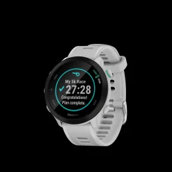 Forerunner 55, White, Gps-Lopeklokke