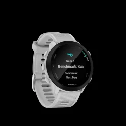 Forerunner 55, White, Gps-Lopeklokke