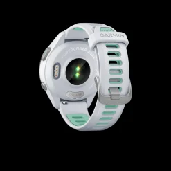Forerunner 265S, Whitestone, Amoled, Smartklokke, Multisportklokke, Unisex
