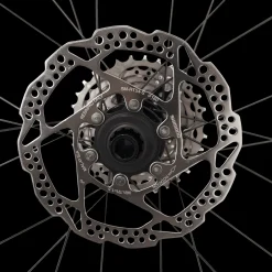 Forza Gravel Aluminium Wheelset Gravel 38Mm, Gravel, Hjulsett, Unisex