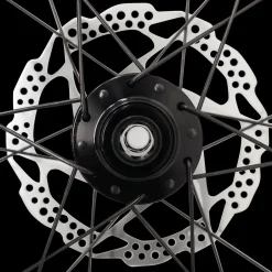 Forza Gravel Aluminium Wheelset Gravel 38Mm, Gravel, Hjulsett, Unisex