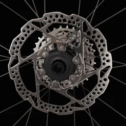 Forza Gravel Aluminium Wheelset Gravel 38Mm, Gravel, Hjulsett, Unisex