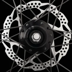 Forza Gravel Aluminium Wheelset Gravel 38Mm, Gravel, Hjulsett, Unisex