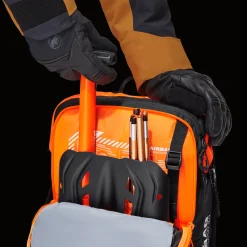 Fr22 Removable Airbag 3.0, Ryggsekk, Unisex