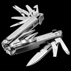 Free P2 M/Nylontaske, Multiverktoy