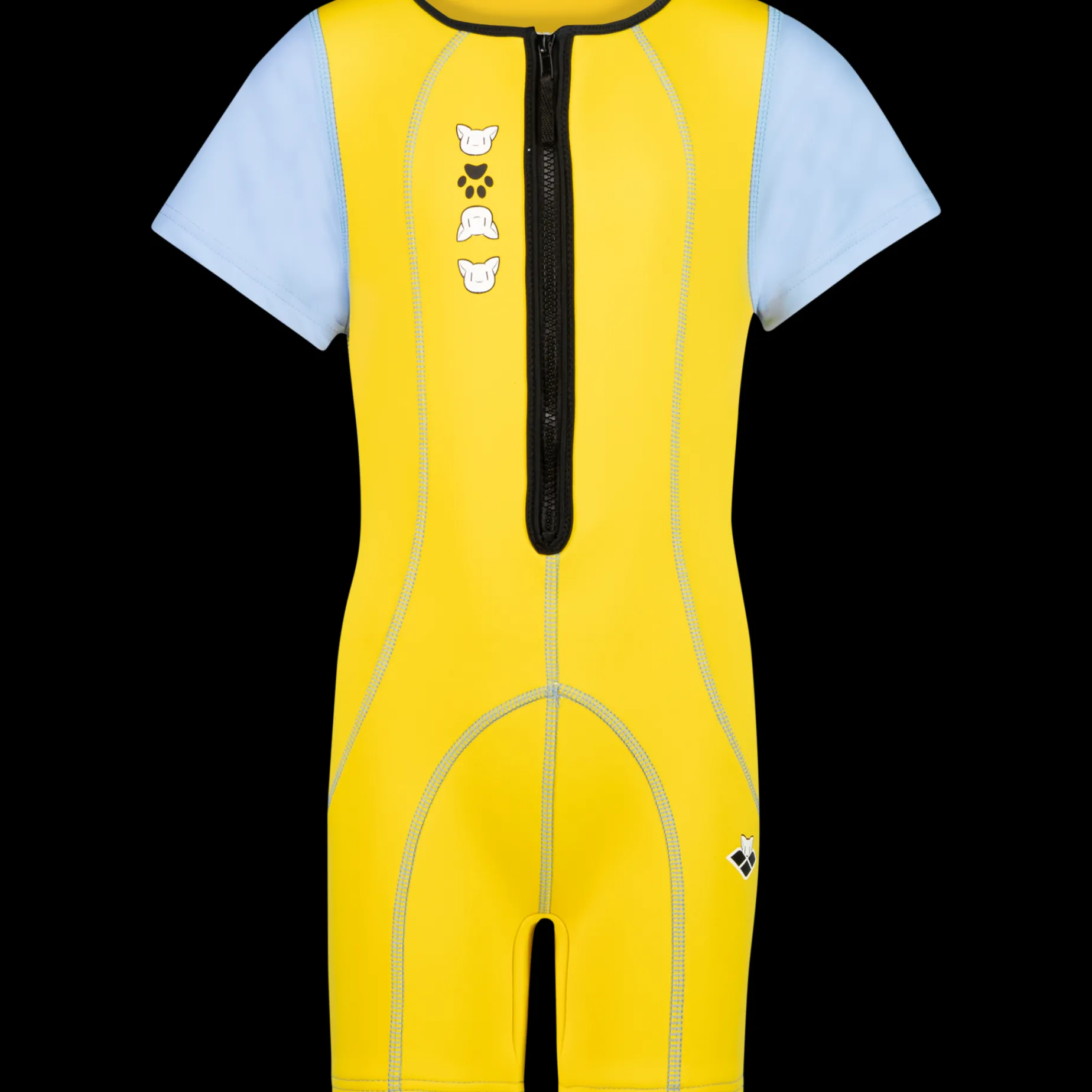 Friends Warmsuit, Vatdrakt Barn