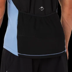 Fujitrail Top M, T-Skjorte Herre