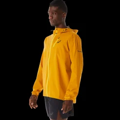 Fujitrail Waterproof Jacket, Lopejakke, Treningsjakke, Herre