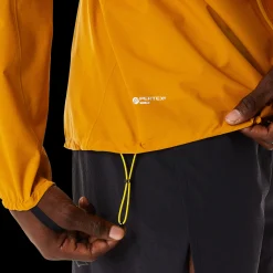 Fujitrail Waterproof Jacket, Lopejakke, Treningsjakke, Herre