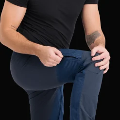 Fulu Traverse Stretch Hybrid Pant, Turbukse, Herre