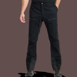 Fulu Traverse Stretch Hybrid Pant, Turbukse, Herre