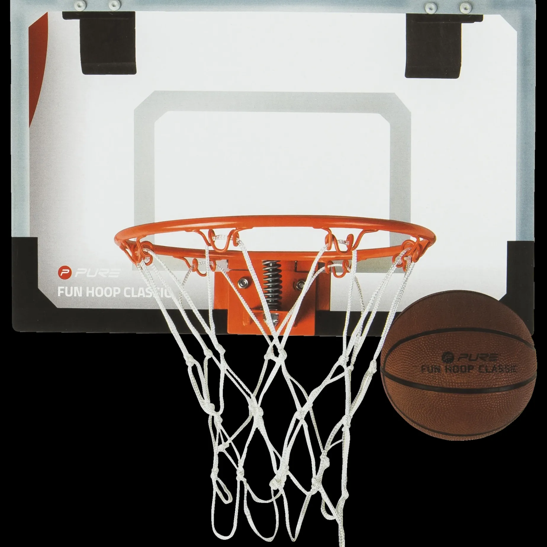 Fun Hoop Classic, Basketkorg