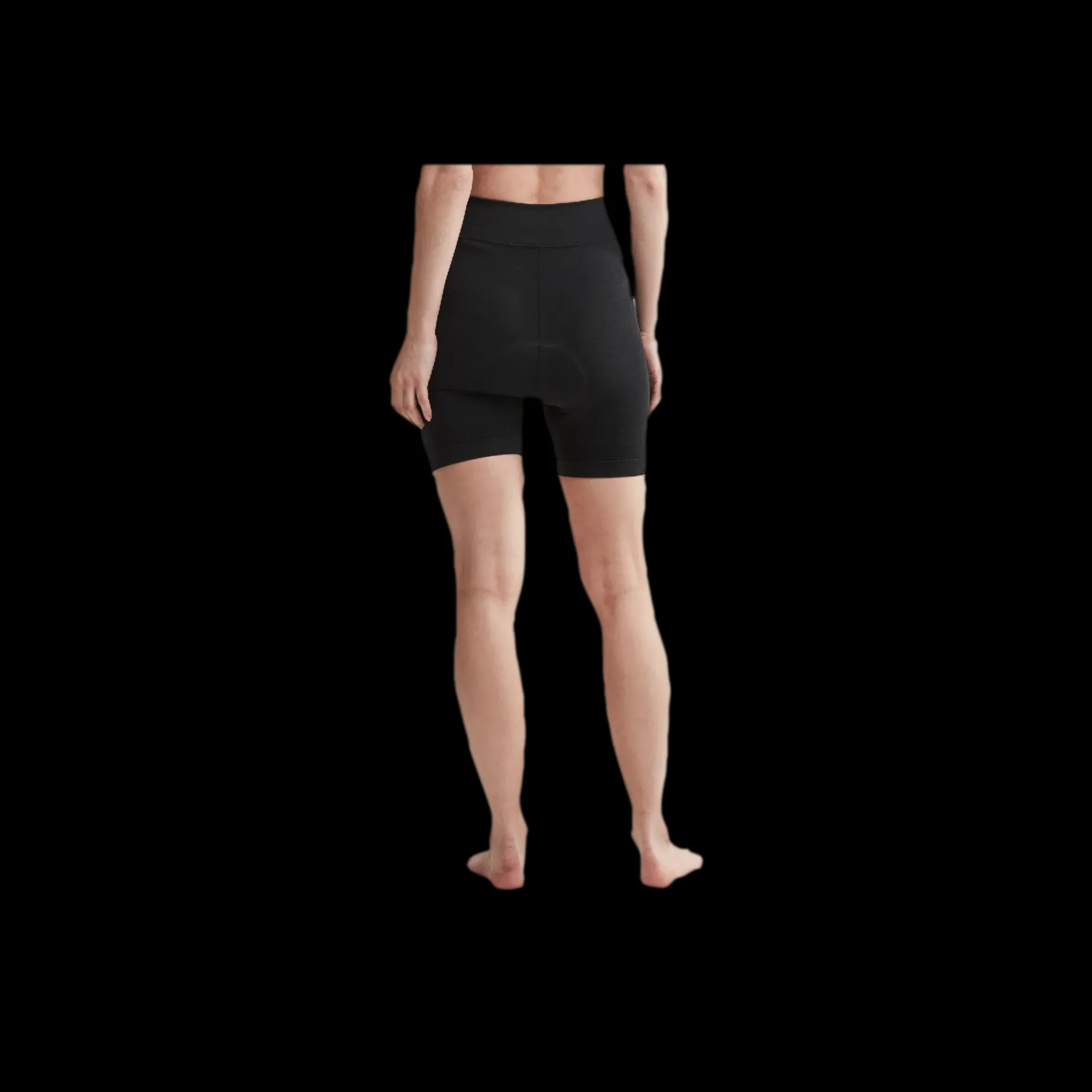 Fuseknit Bike Boxer With Pad, Sykkelshorts, Dame