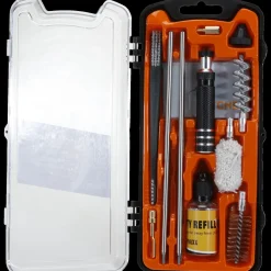 12G Shotgun Cleaning Kit, Pussesett Hagle