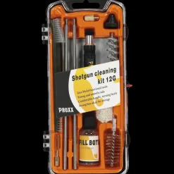 12G Shotgun Cleaning Kit, Pussesett Hagle