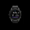 Garmin Epix Pro (Gen 2) Sapphire Edition 42Mm, Carbon Gray, Smartklokke Med Amoled-Skjerm, Unisex