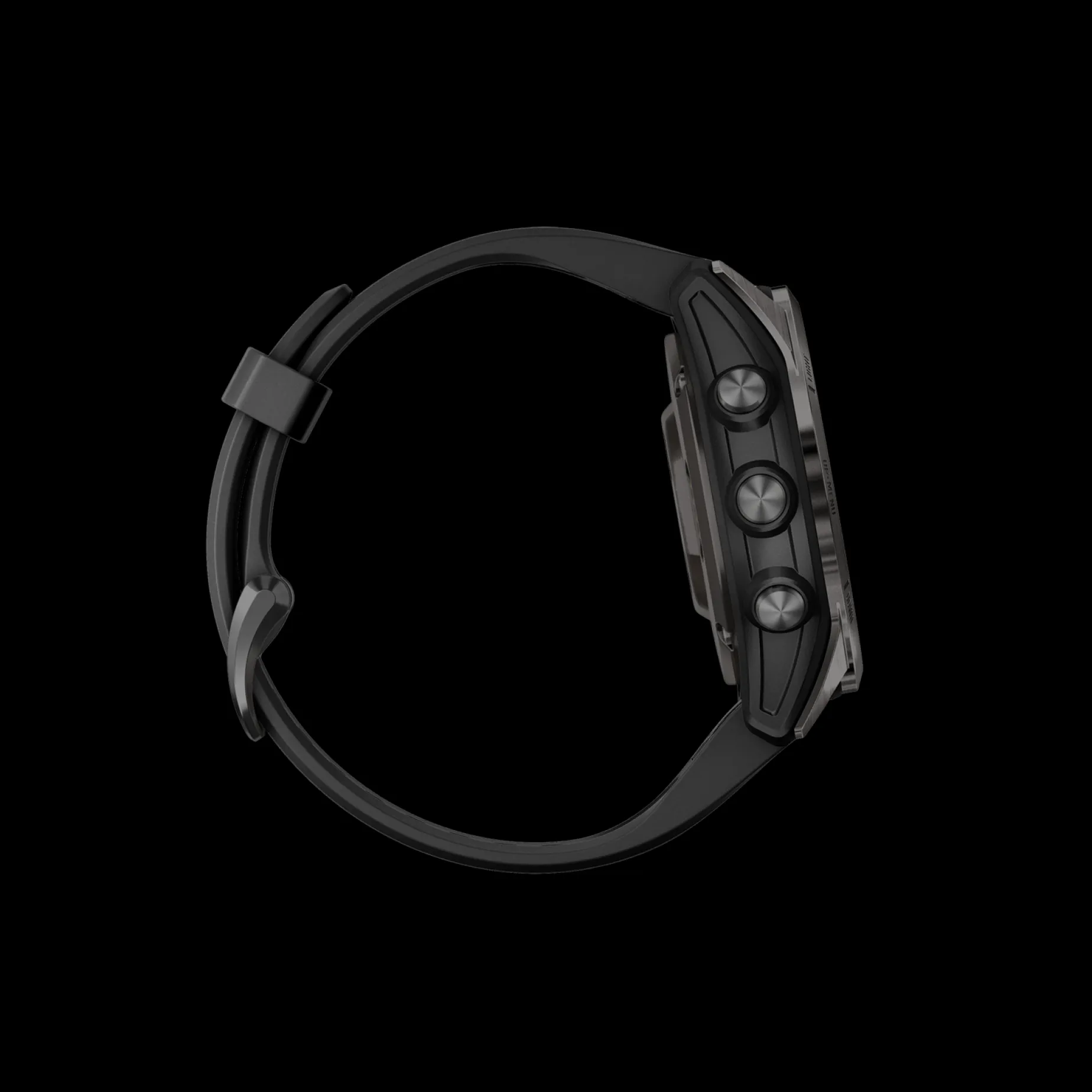 Garmin Epix Pro (Gen 2) Sapphire Edition 42Mm, Carbon Gray, Smartklokke Med Amoled-Skjerm, Unisex