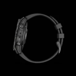 Garmin Epix Pro (Gen 2) Sapphire Edition 47Mm, Carbon Gray, Smartklokke Med Amoled-Skjerm, Unisex