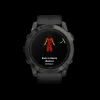 Garmin Epix Pro (Gen 2) Sapphire Edition 51Mm, Carbon Gray, Smartklokke Med Amoled-Skjerm, Unisex