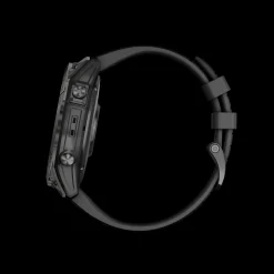 Garmin Epix Pro (Gen 2) Sapphire Edition 51Mm, Carbon Gray, Smartklokke Med Amoled-Skjerm, Unisex