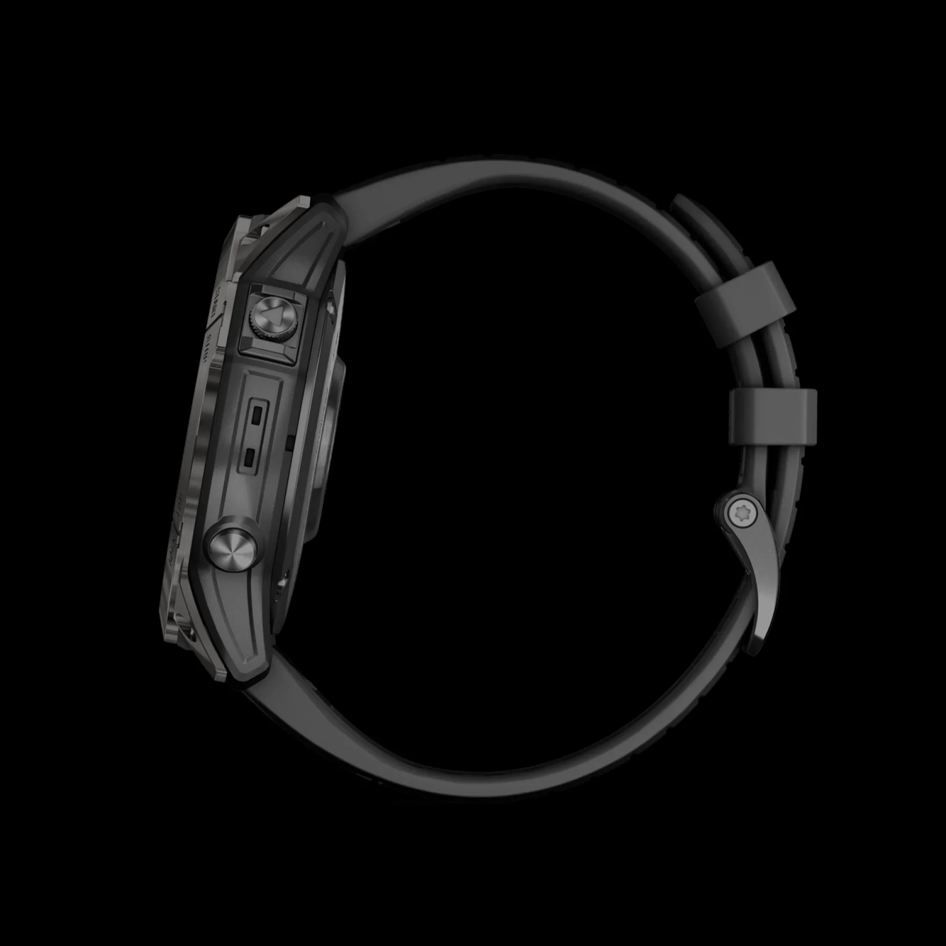 Garmin Epix Pro (Gen 2) Sapphire Edition 51Mm, Carbon Gray, Smartklokke Med Amoled-Skjerm, Unisex