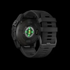 Garmin Epix Pro (Gen 2) Sapphire Edition 51Mm, Carbon Gray, Smartklokke Med Amoled-Skjerm, Unisex