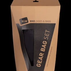 Gear Bag Set, Vesker For Sykkelbag/-Koffert