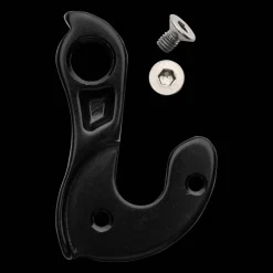 Gear Hanger White V10, Derailleur / Girhenger