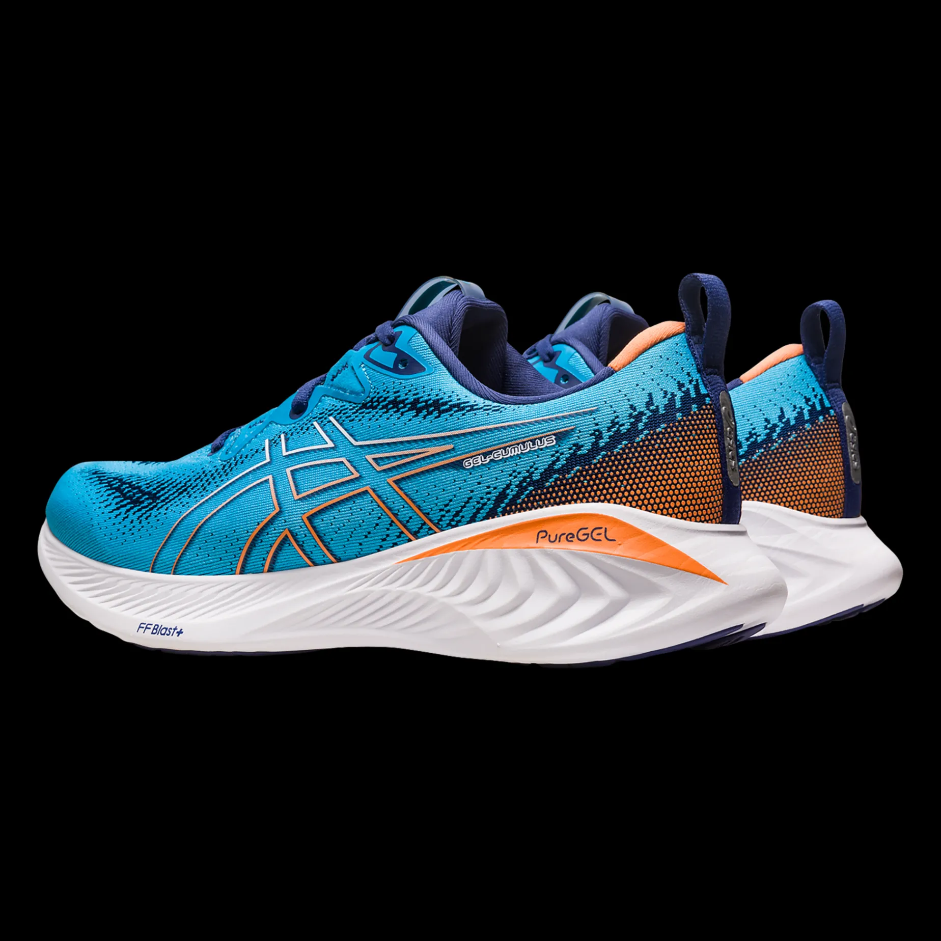 Gel-Cumulus 25, Lopesko, Herre