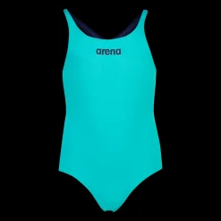 Girl Solid Swim Pro, Badedrakt Junior