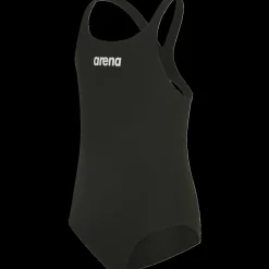 Girl Solid Swim Pro, Badedrakt Junior