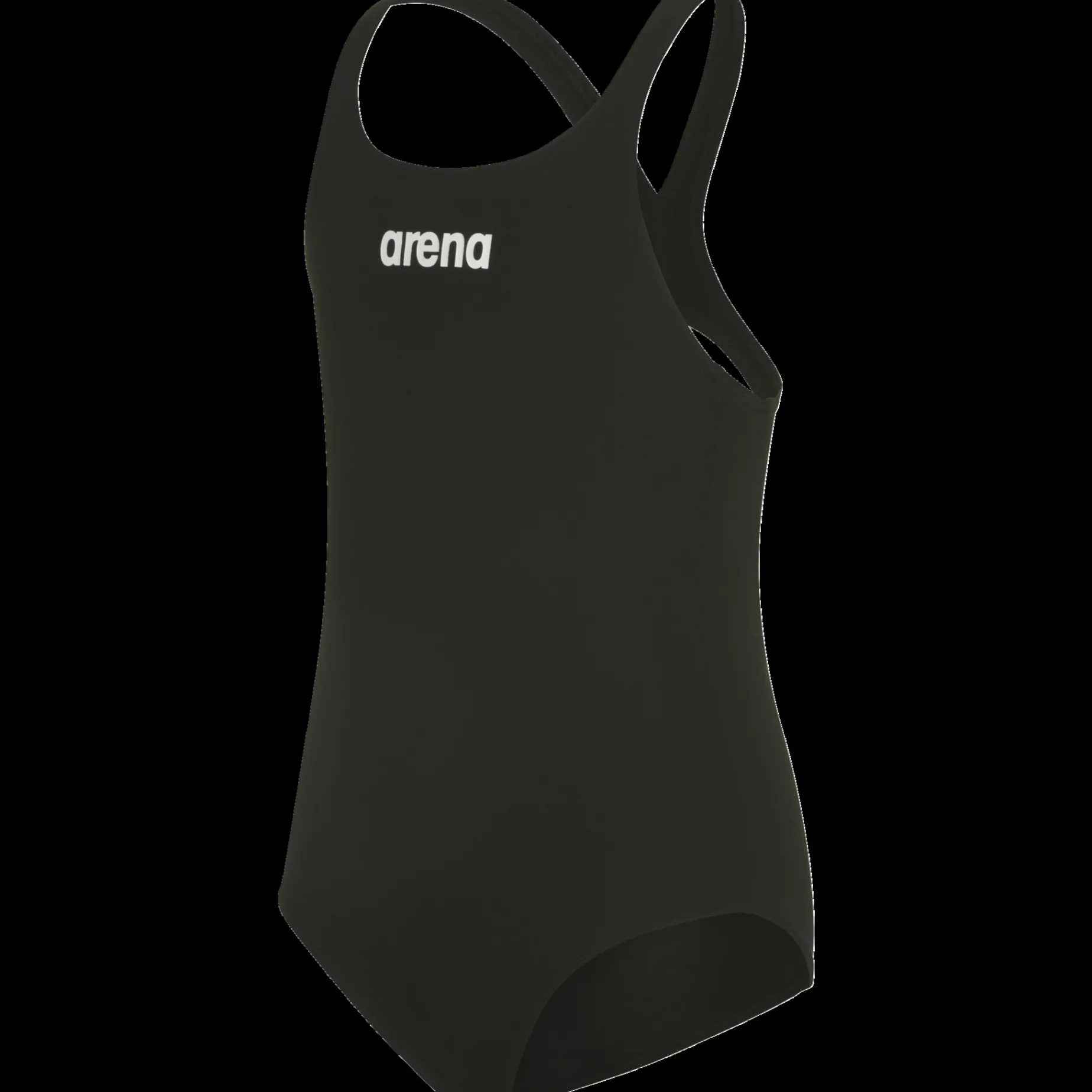 Girl Solid Swim Pro, Badedrakt Junior